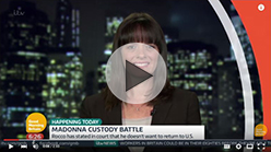 Good Morning Britain Madonna Custody Battle